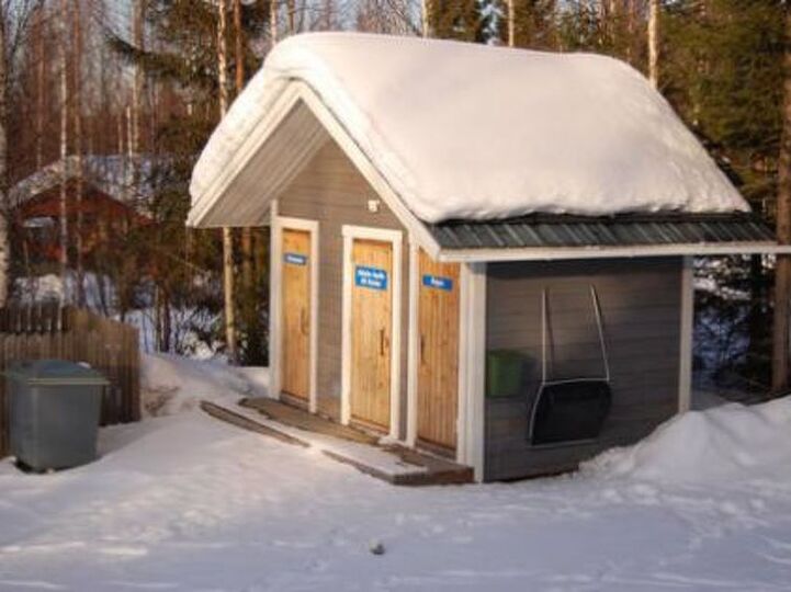 Luxury 4 Bedroom Villa, Kainuu Villa 1081