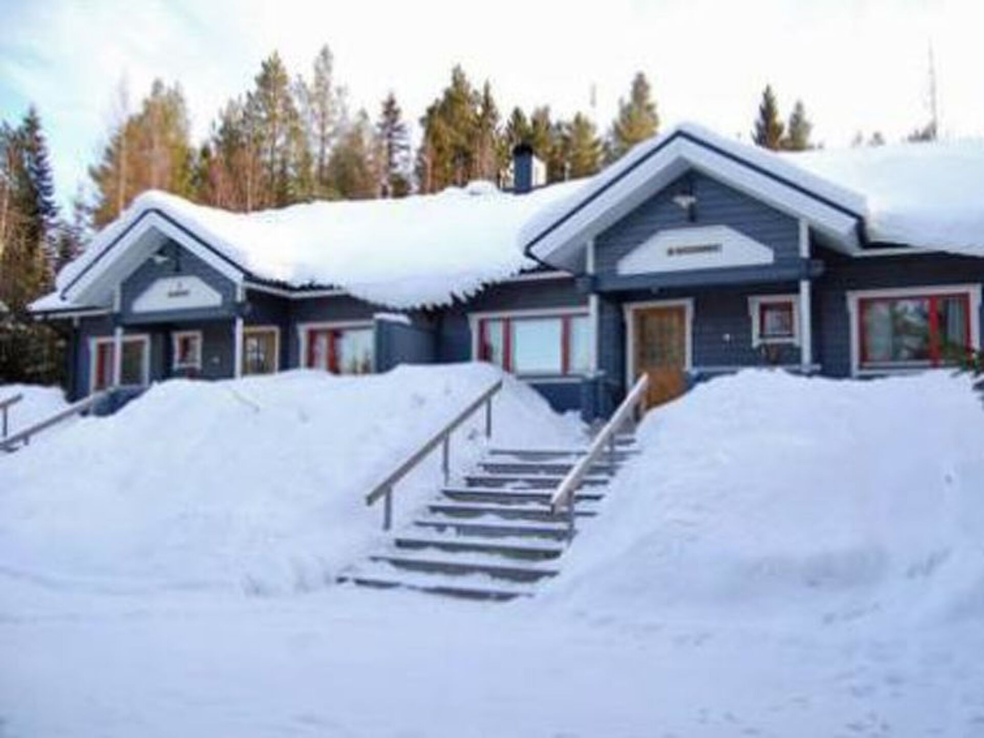 Luxury 4 Bedroom Villa, Kainuu Villa 1081