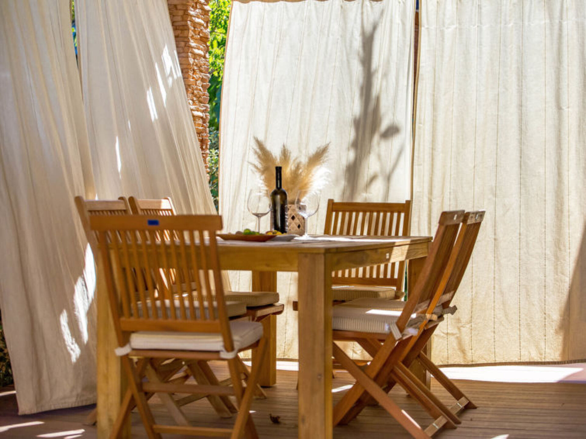 Scenic Getaway: Villa in Kampor, 1123