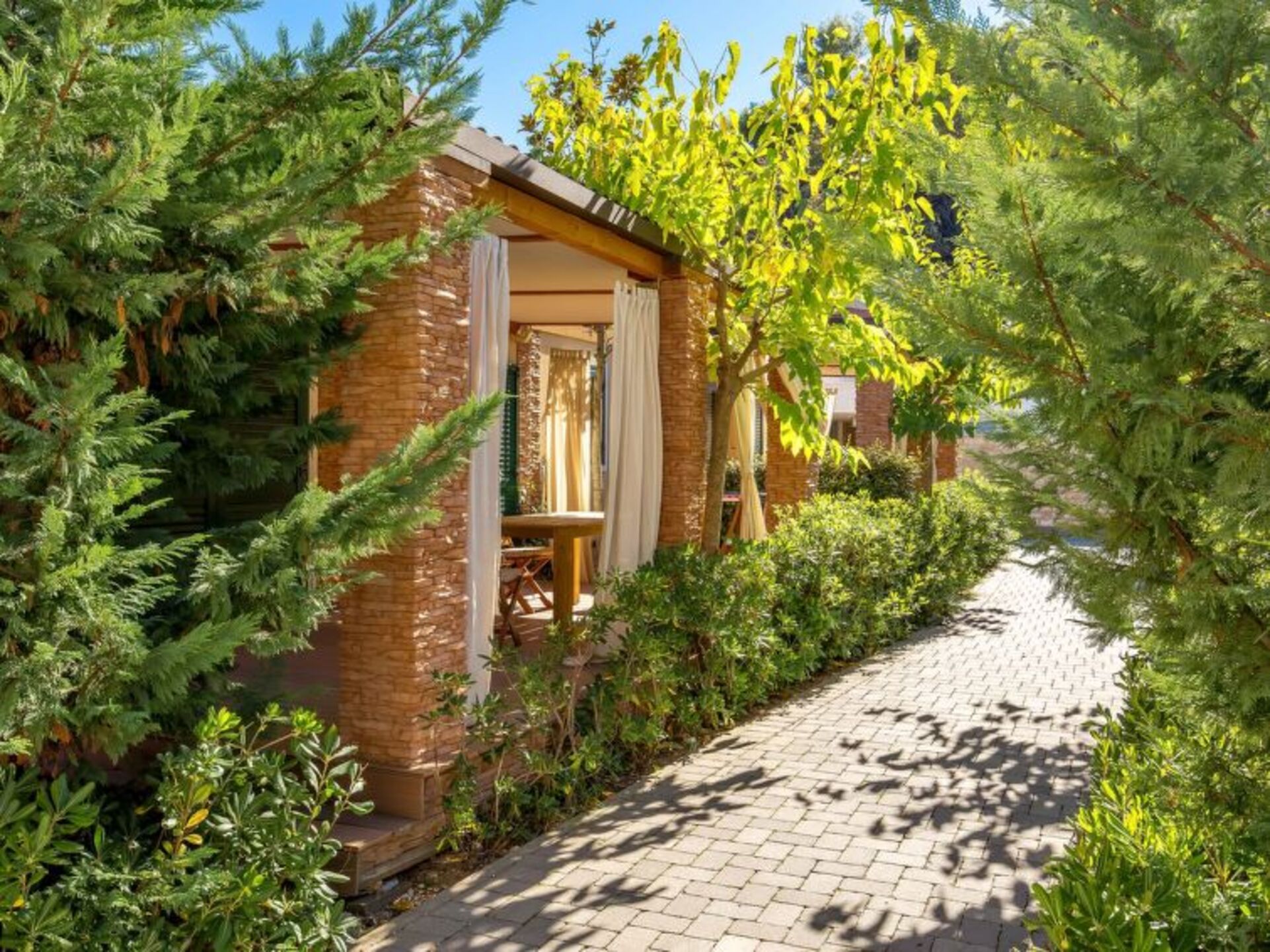 Scenic Getaway: Villa in Kampor, 1123