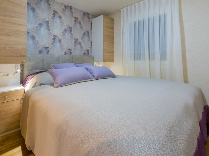 Scenic Getaway: Villa in Kampor, 1123