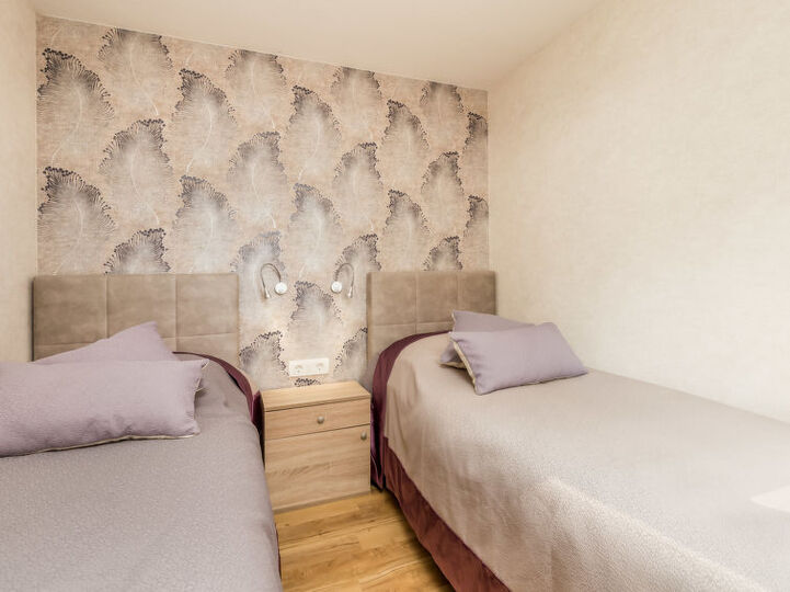 Scenic Getaway: Villa in Kampor, 1123