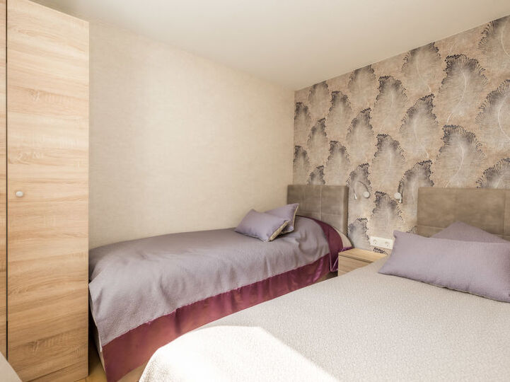 Scenic Getaway: Villa in Kampor, 1123