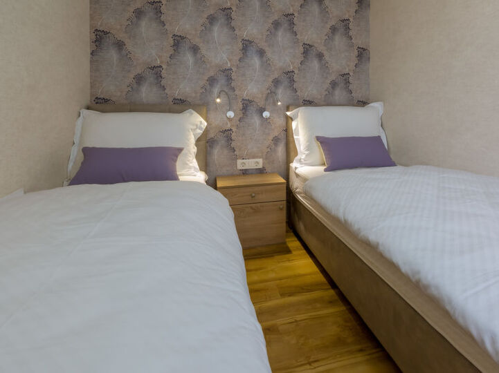 Scenic Getaway: Villa in Kampor, 1123