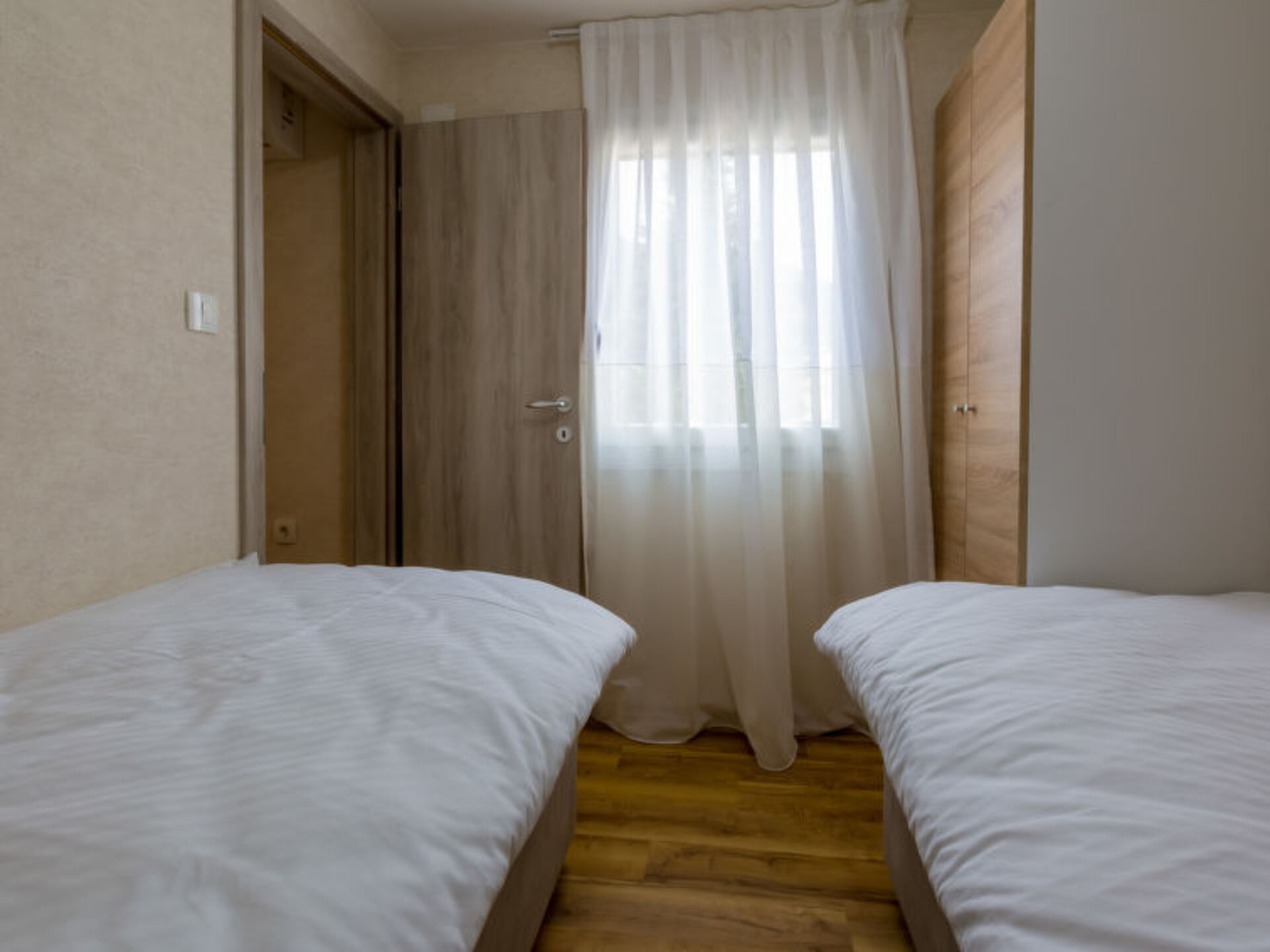 Scenic Getaway: Villa in Kampor, 1123