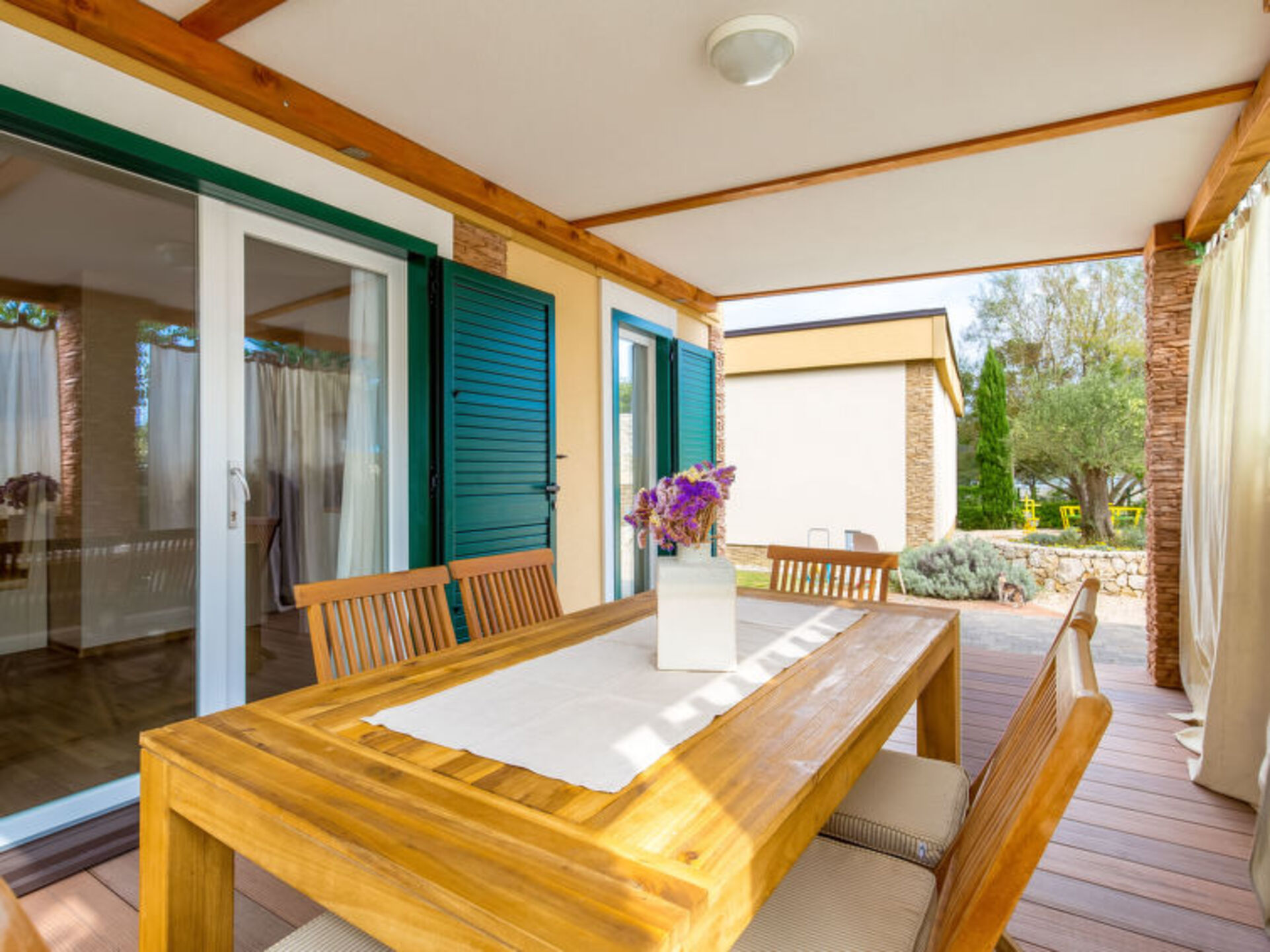 Scenic Getaway: Villa in Kampor, 1123