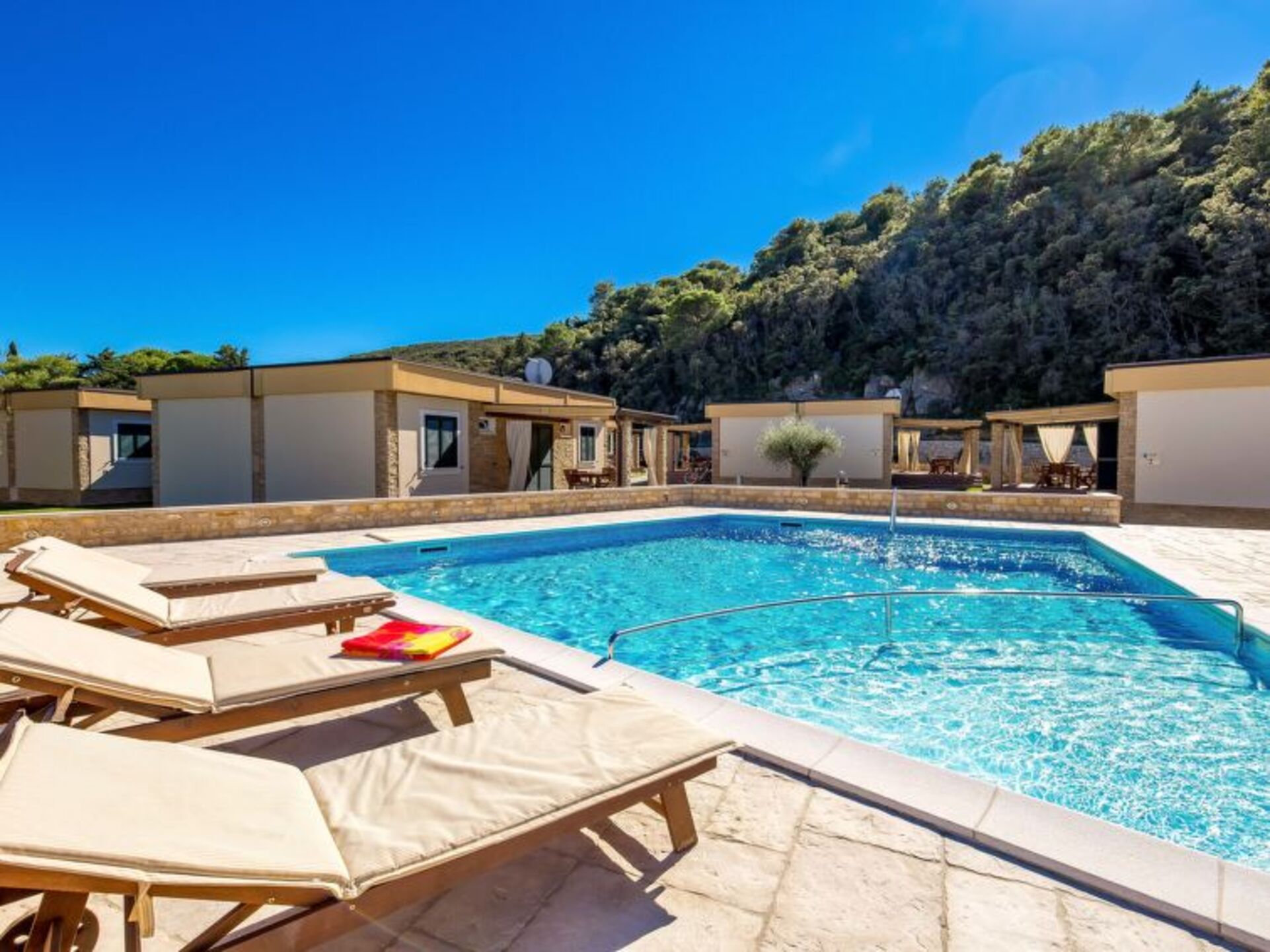 Scenic Getaway: Villa in Kampor, 1123