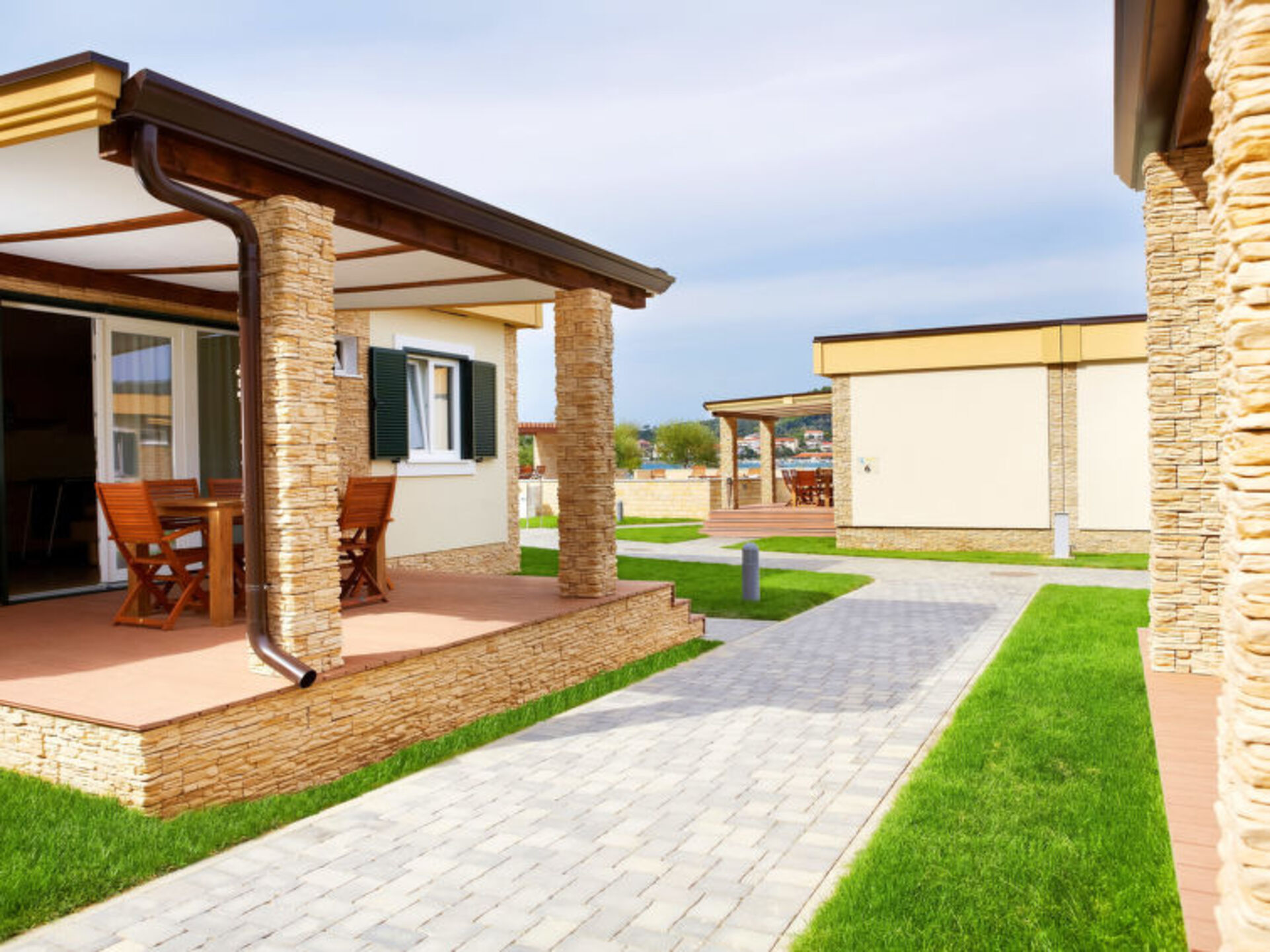 Scenic Getaway: Villa in Kampor, 1123