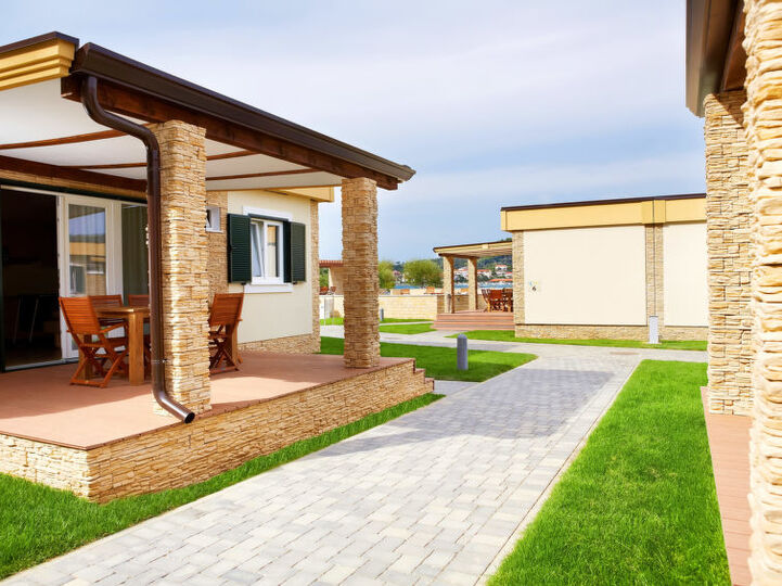 Scenic Getaway: Villa in Kampor, 1123