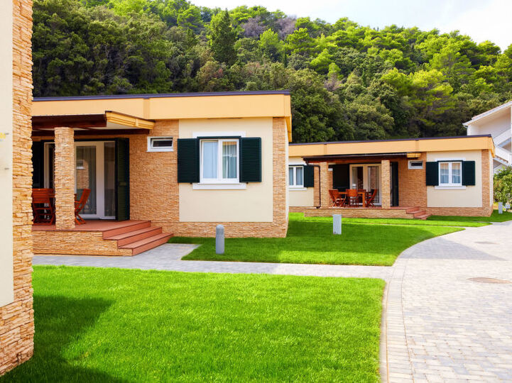 Scenic Getaway: Villa in Kampor, 1123