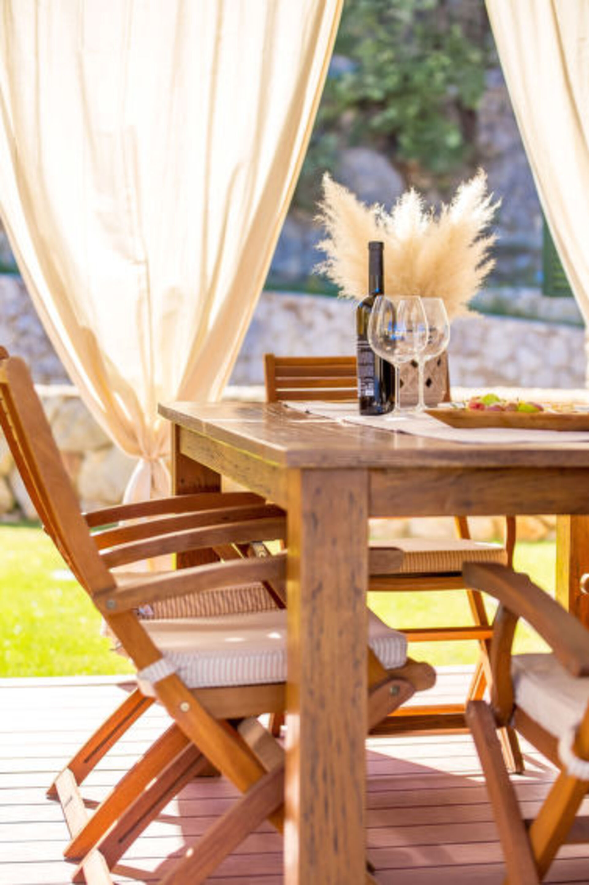Scenic Getaway: Villa in Kampor, 1123