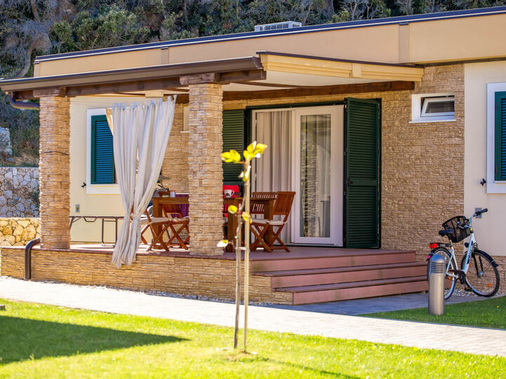Scenic Getaway: Villa in Kampor, 1123