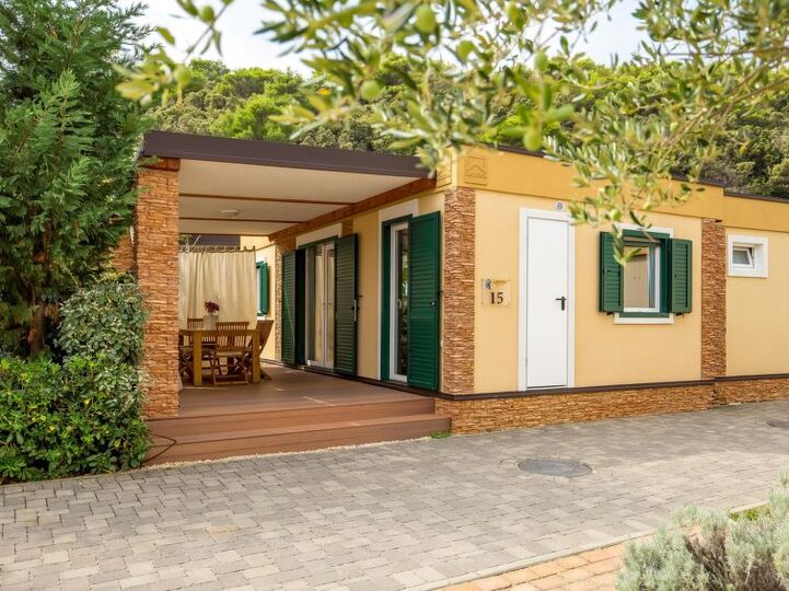 Scenic Getaway: Villa in Kampor, 1123