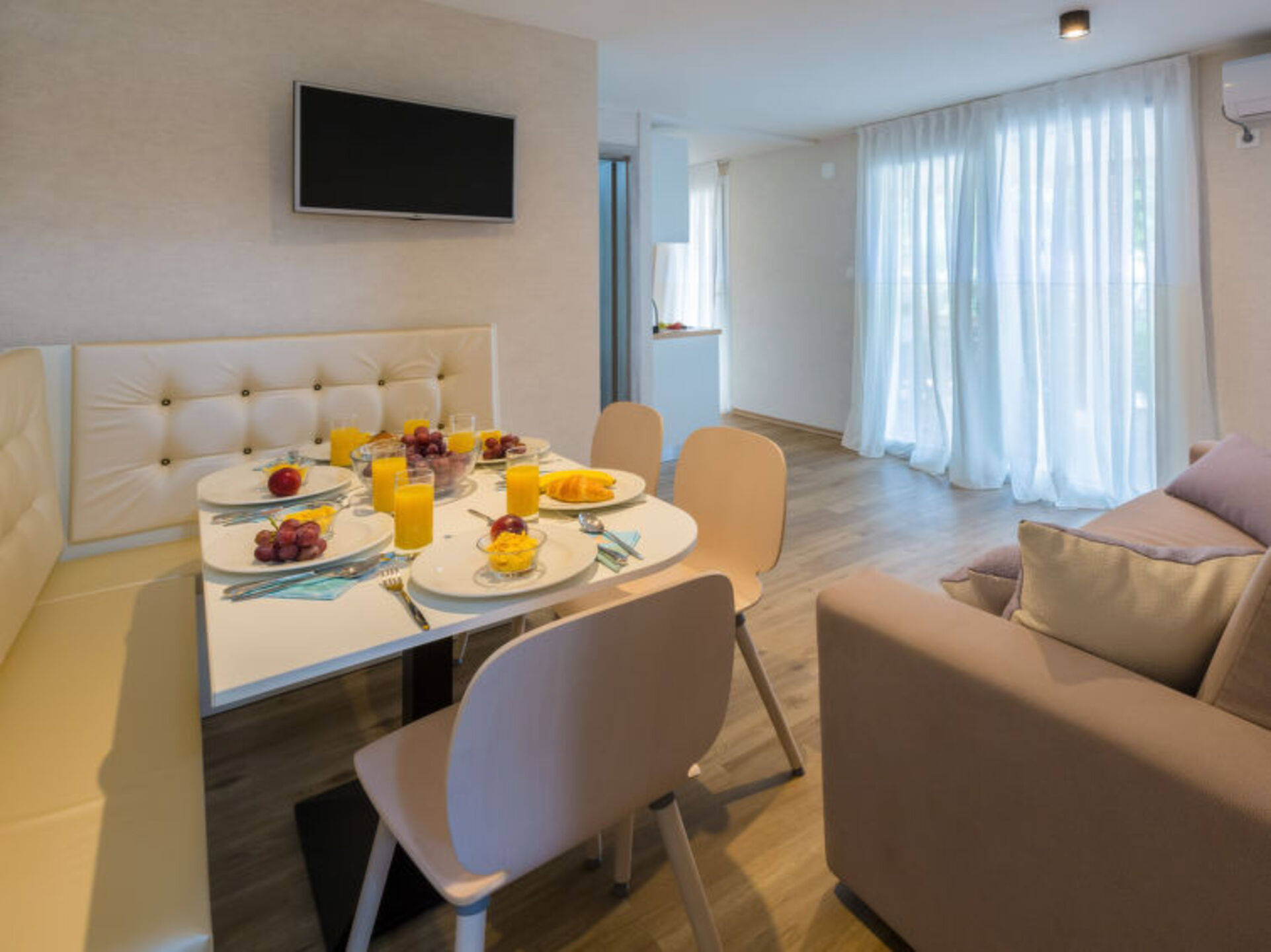 Scenic Getaway: Villa in Kampor, 1123