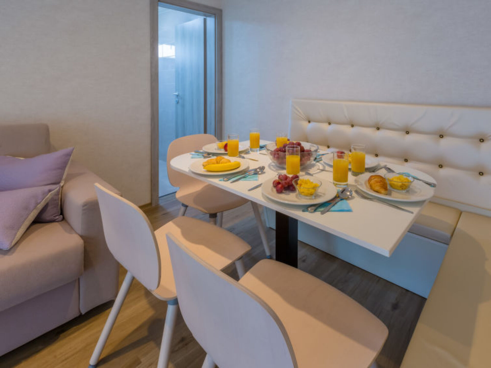Scenic Getaway: Villa in Kampor, 1123