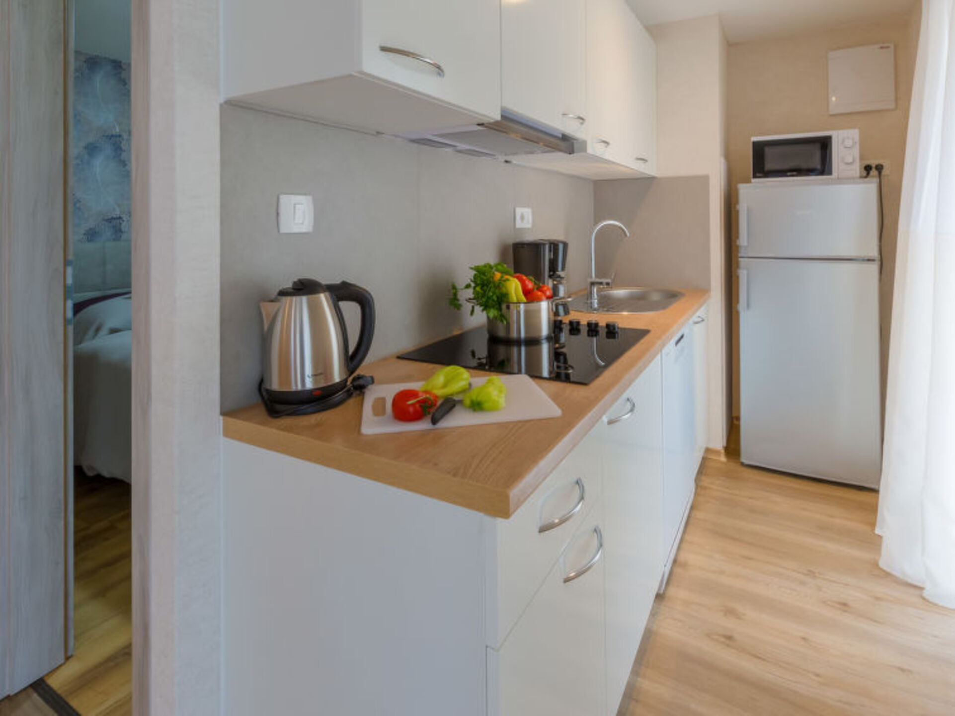 Scenic Getaway: Villa in Kampor, 1123
