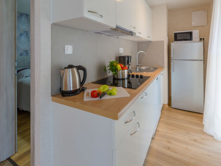 Scenic Getaway: Villa in Kampor, 1123