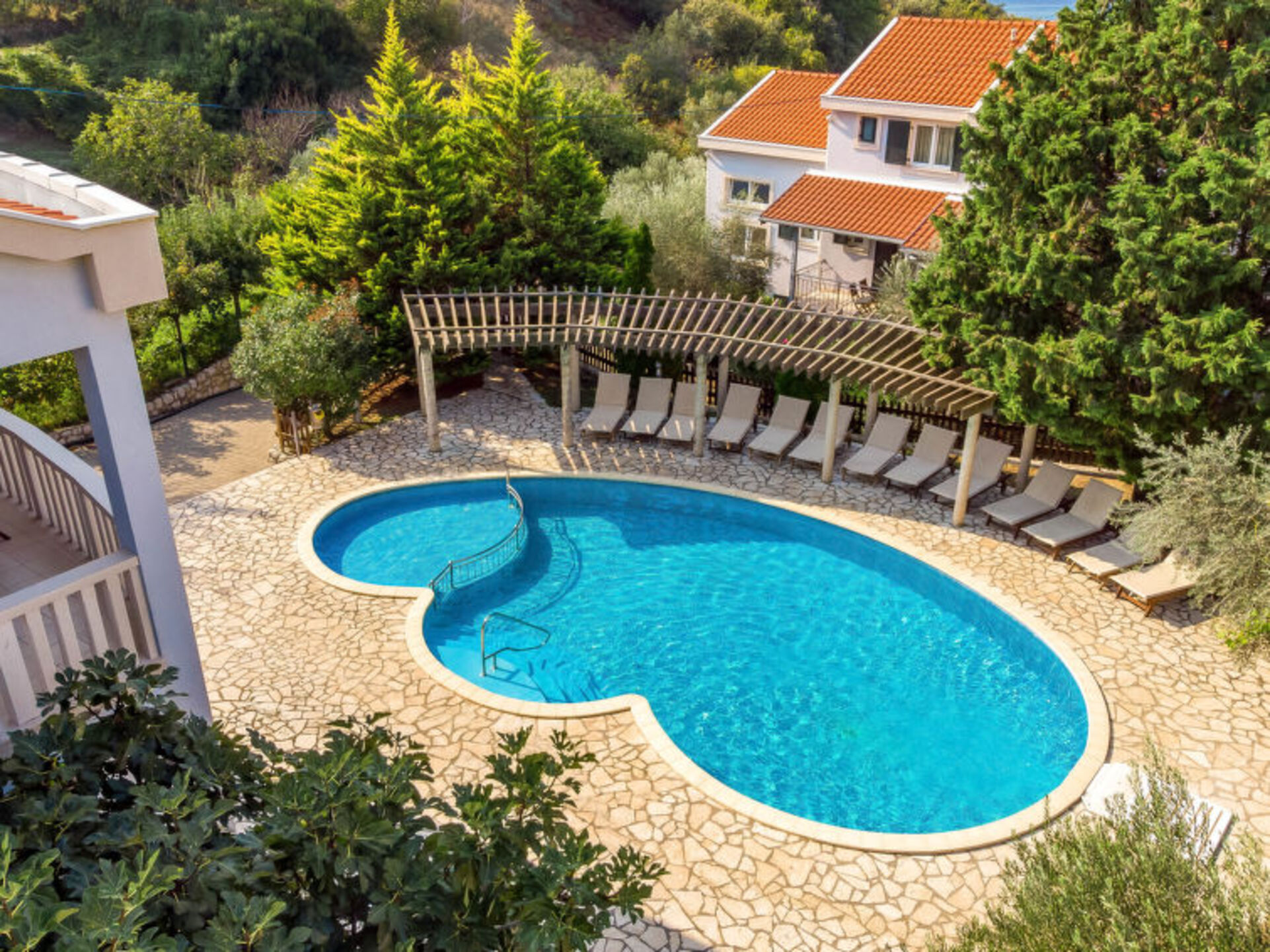Luxurious Coastal Villa in Kampor, 1124
