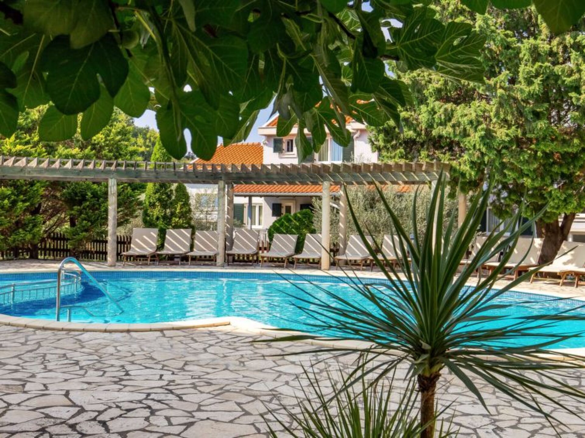 Luxurious Coastal Villa in Kampor, 1124