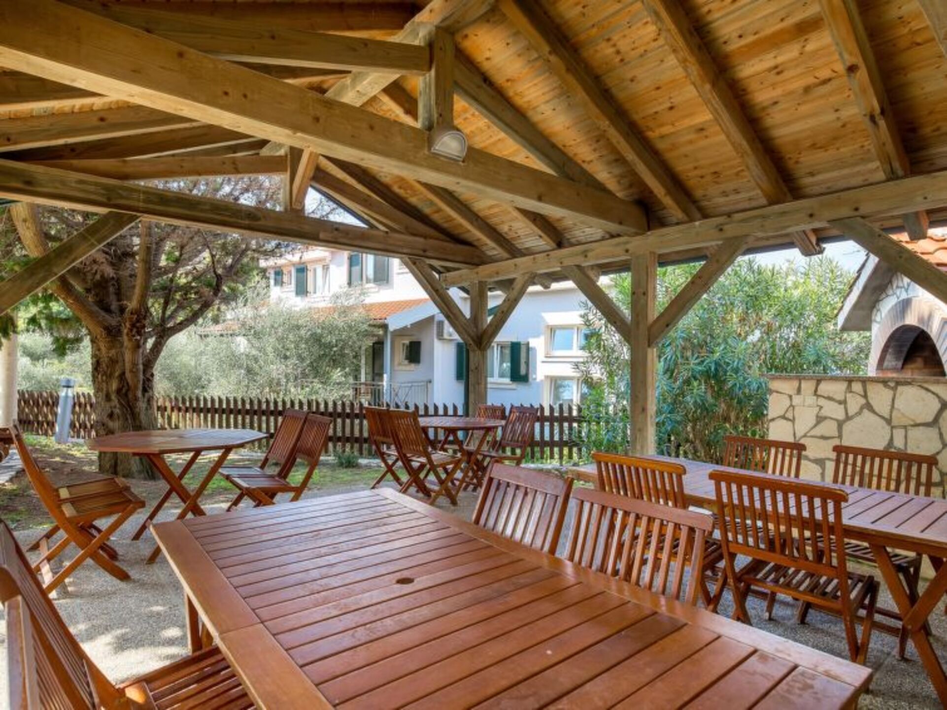 Luxurious Coastal Villa in Kampor, 1124