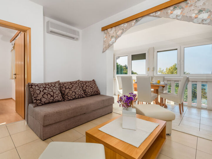 Luxurious Coastal Villa in Kampor, 1124