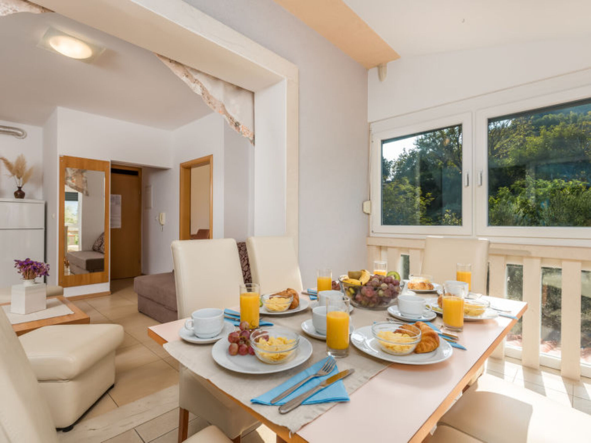 Luxurious Coastal Villa in Kampor, 1124