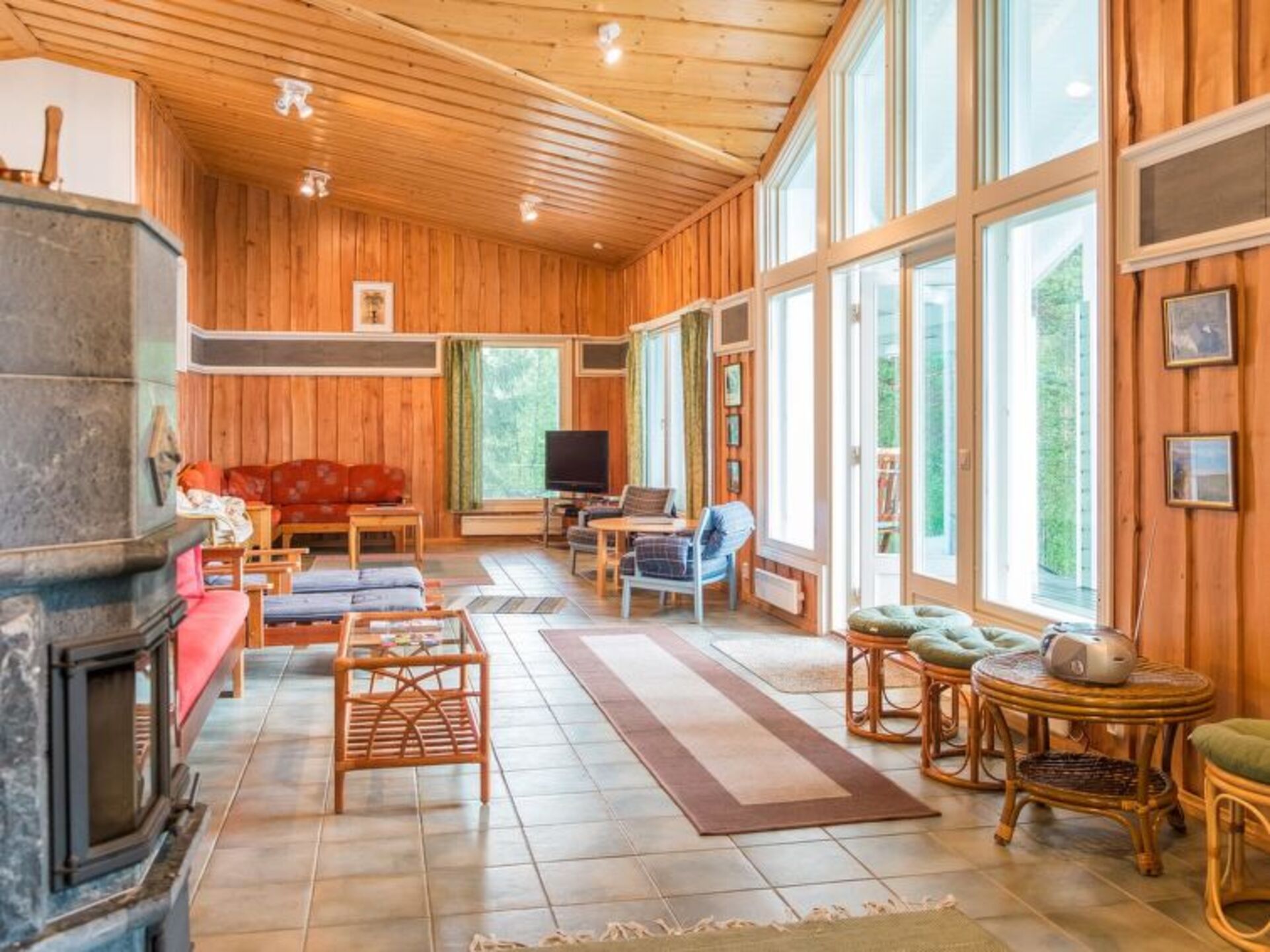 Exclusive Villa with Breathtaking Views, Southern Savonia Villa 1069