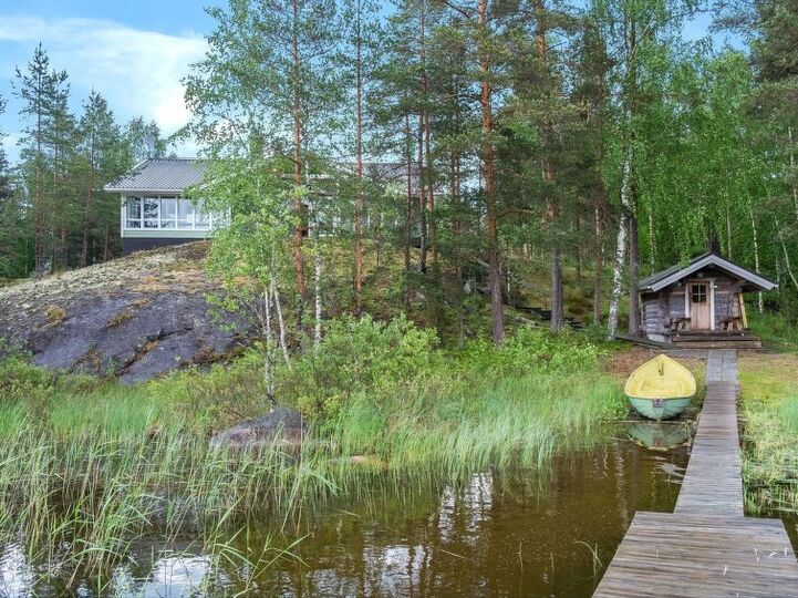 Exclusive Villa with Breathtaking Views, Southern Savonia Villa 1069