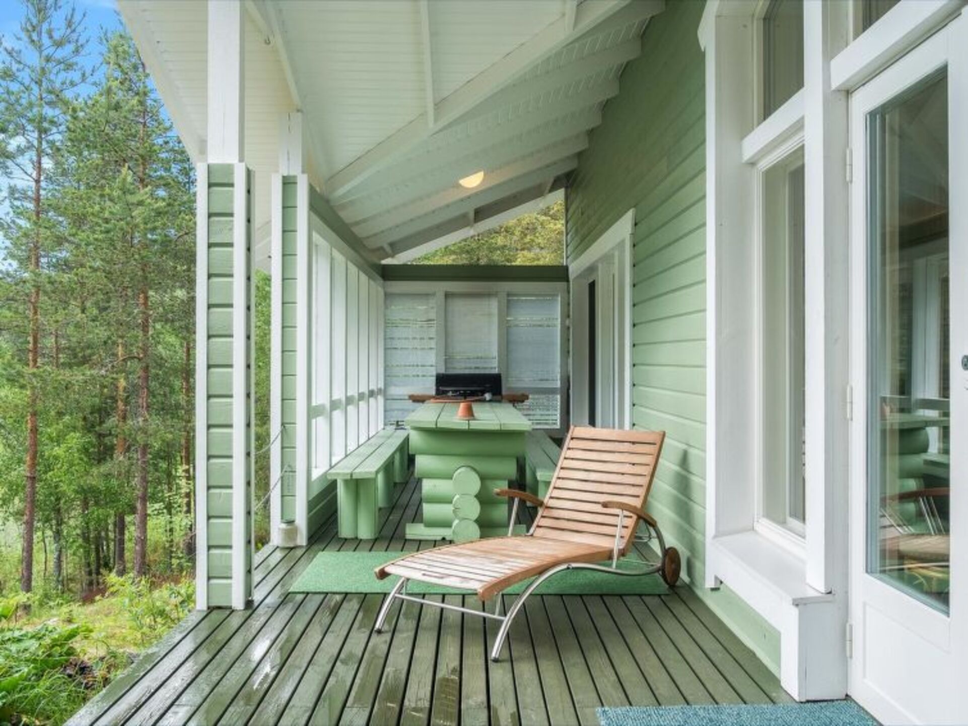 Exclusive Villa with Breathtaking Views, Southern Savonia Villa 1069
