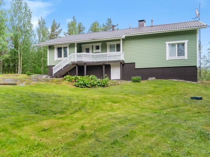 Exclusive Villa with Breathtaking Views, Southern Savonia Villa 1069