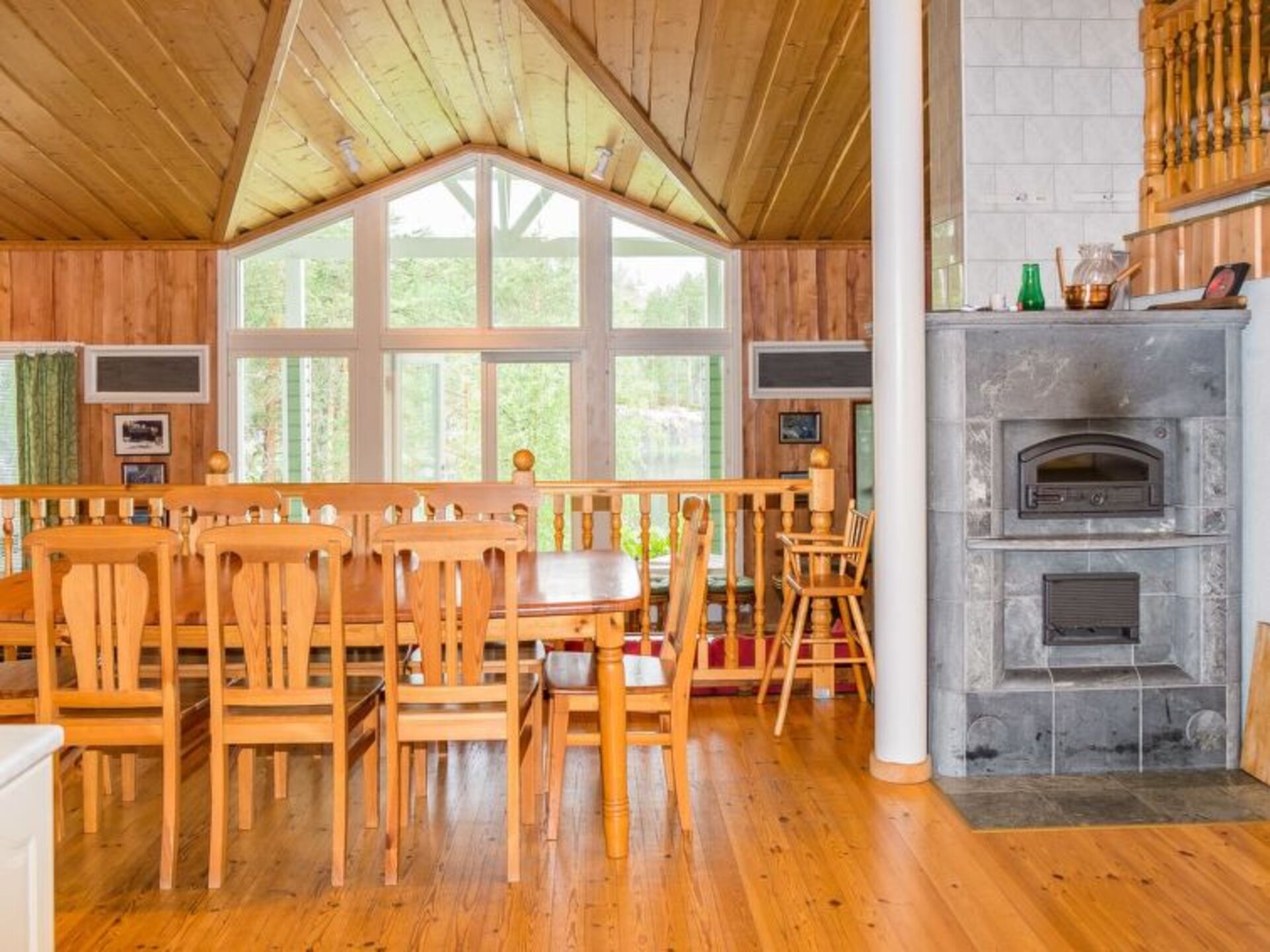 Exclusive Villa with Breathtaking Views, Southern Savonia Villa 1069