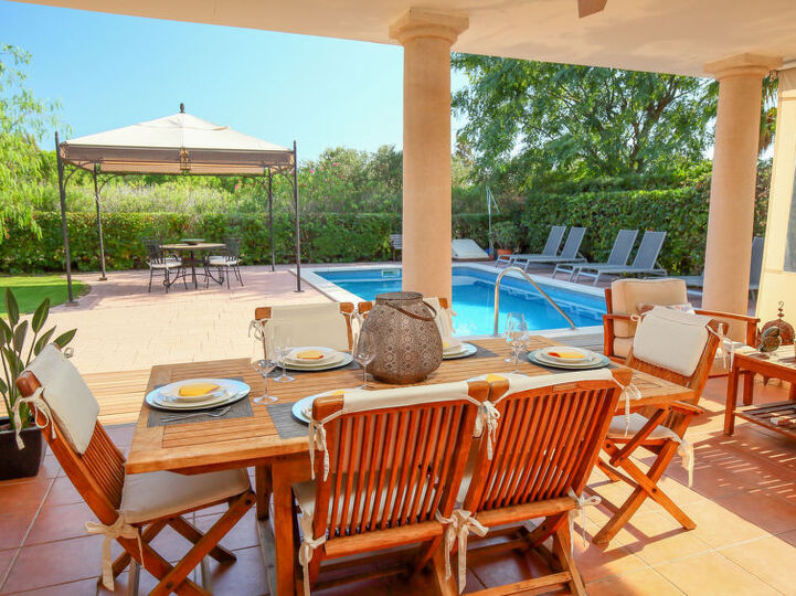 5 Star Villa with First Class Amenities, Costa Daurada Villa 1031