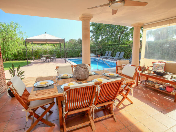 5 Star Villa with First Class Amenities, Costa Daurada Villa 1031