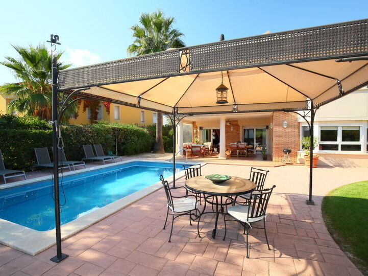 5 Star Villa with First Class Amenities, Costa Daurada Villa 1031