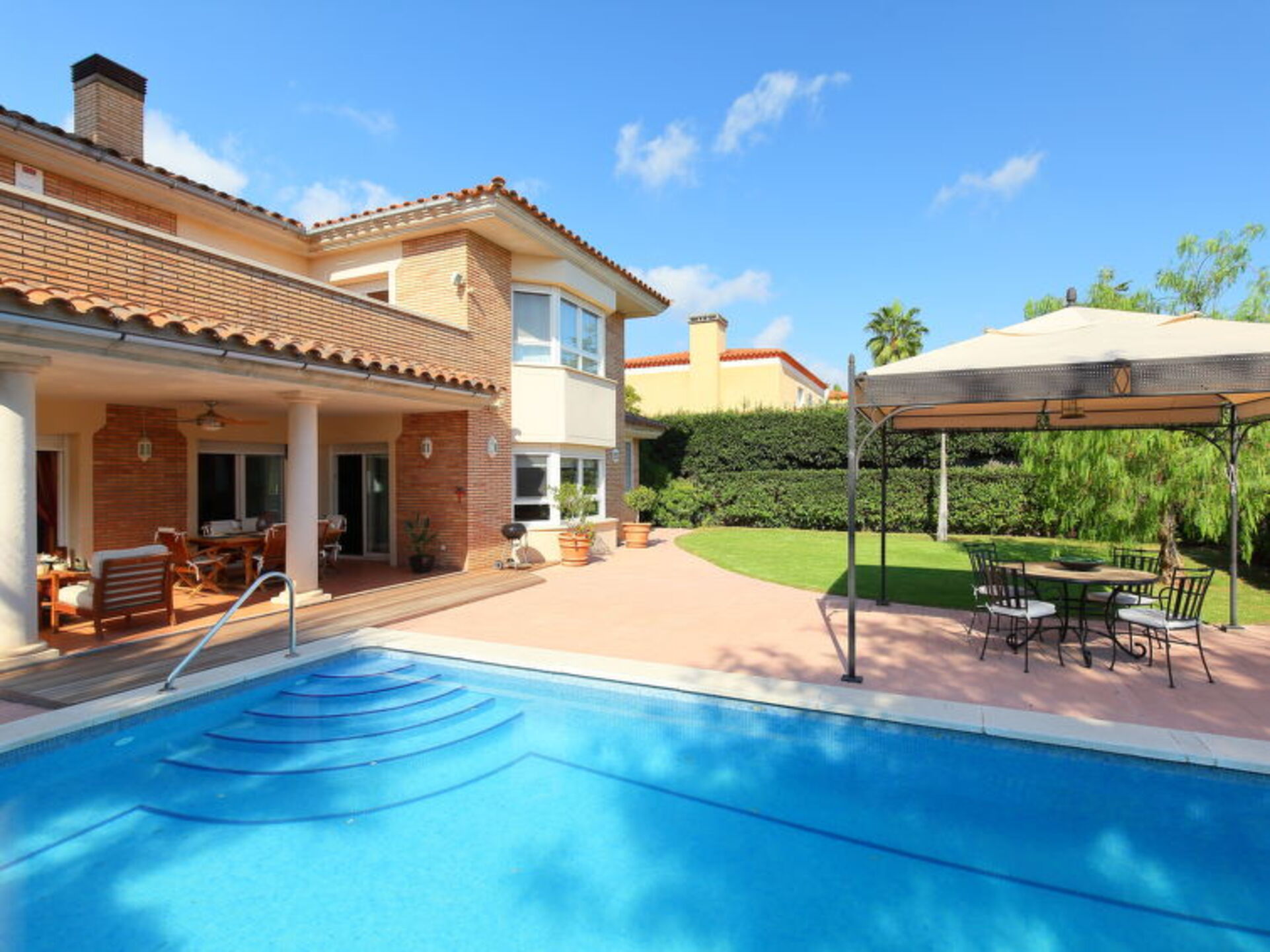5 Star Villa with First Class Amenities, Costa Daurada Villa 1031