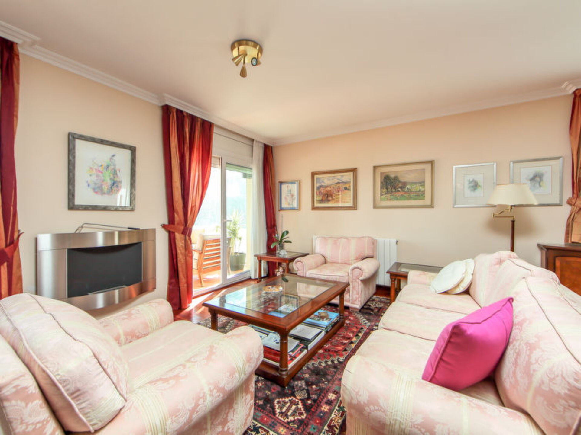 5 Star Villa with First Class Amenities, Costa Daurada Villa 1031