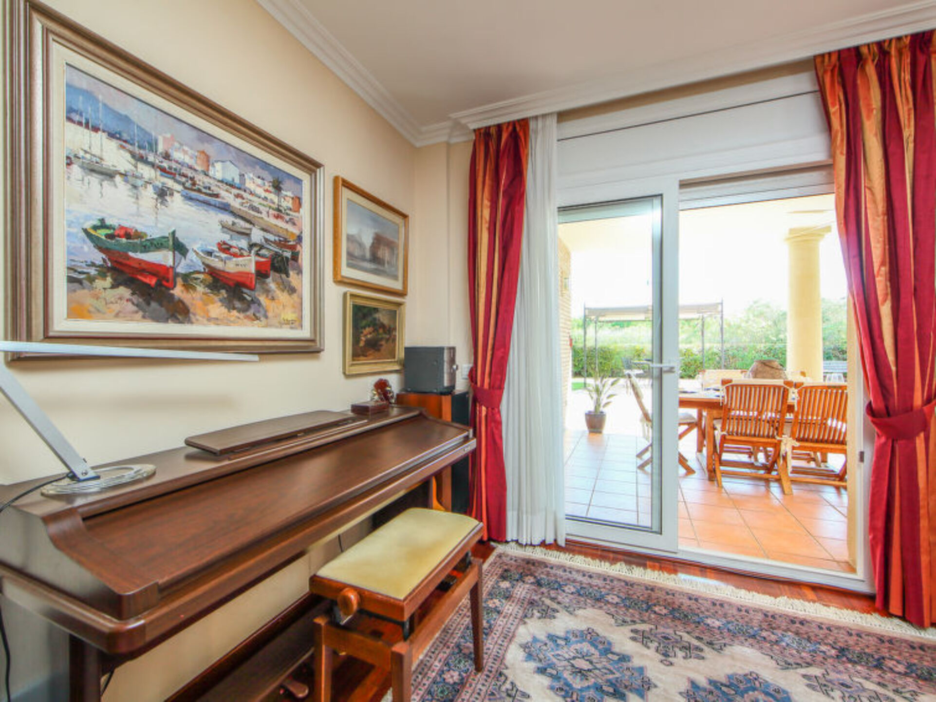 5 Star Villa with First Class Amenities, Costa Daurada Villa 1031
