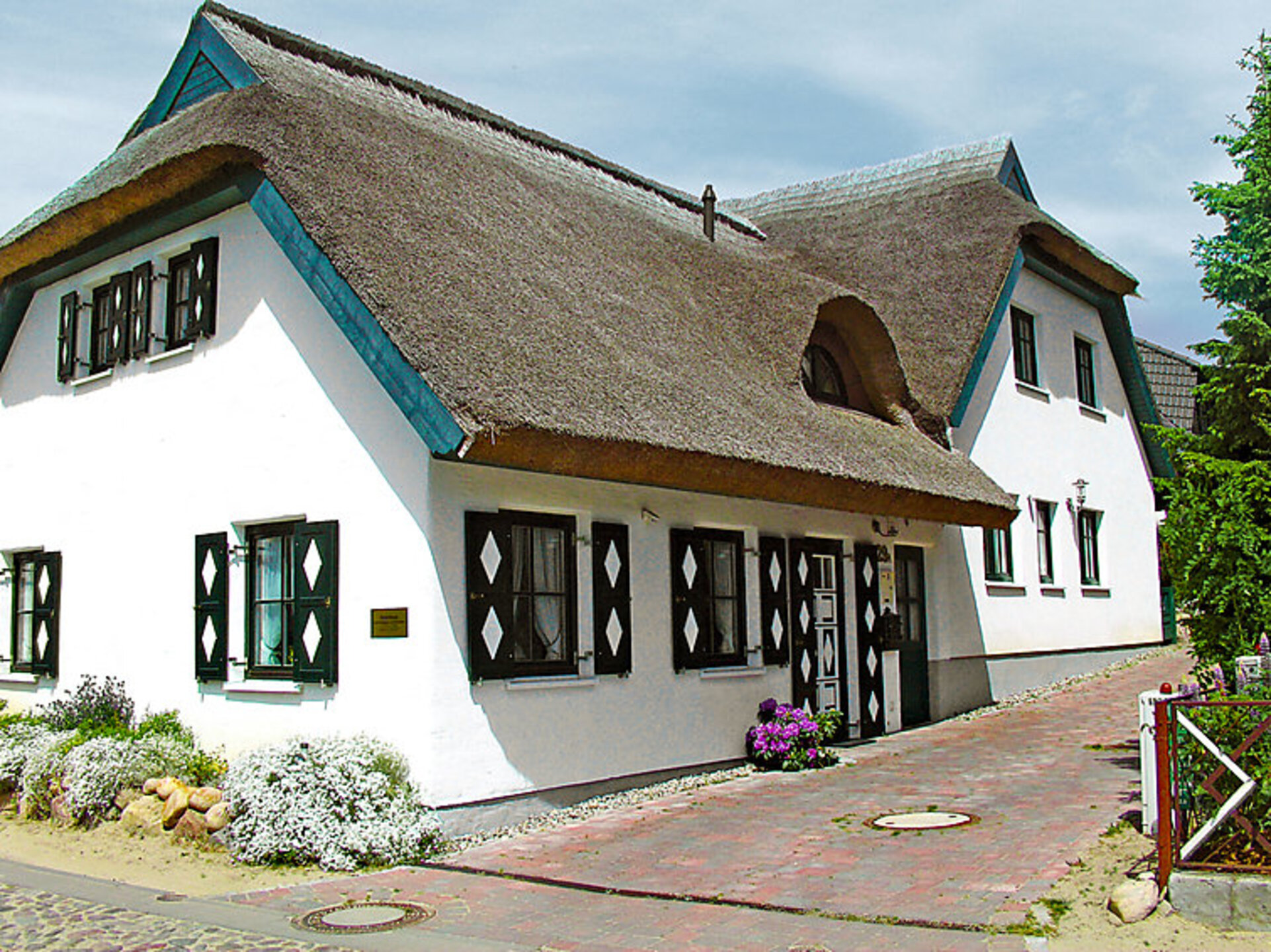 5 Star Villa with First Class Amenities, Mecklenburg-Vorpommern Villa 1029