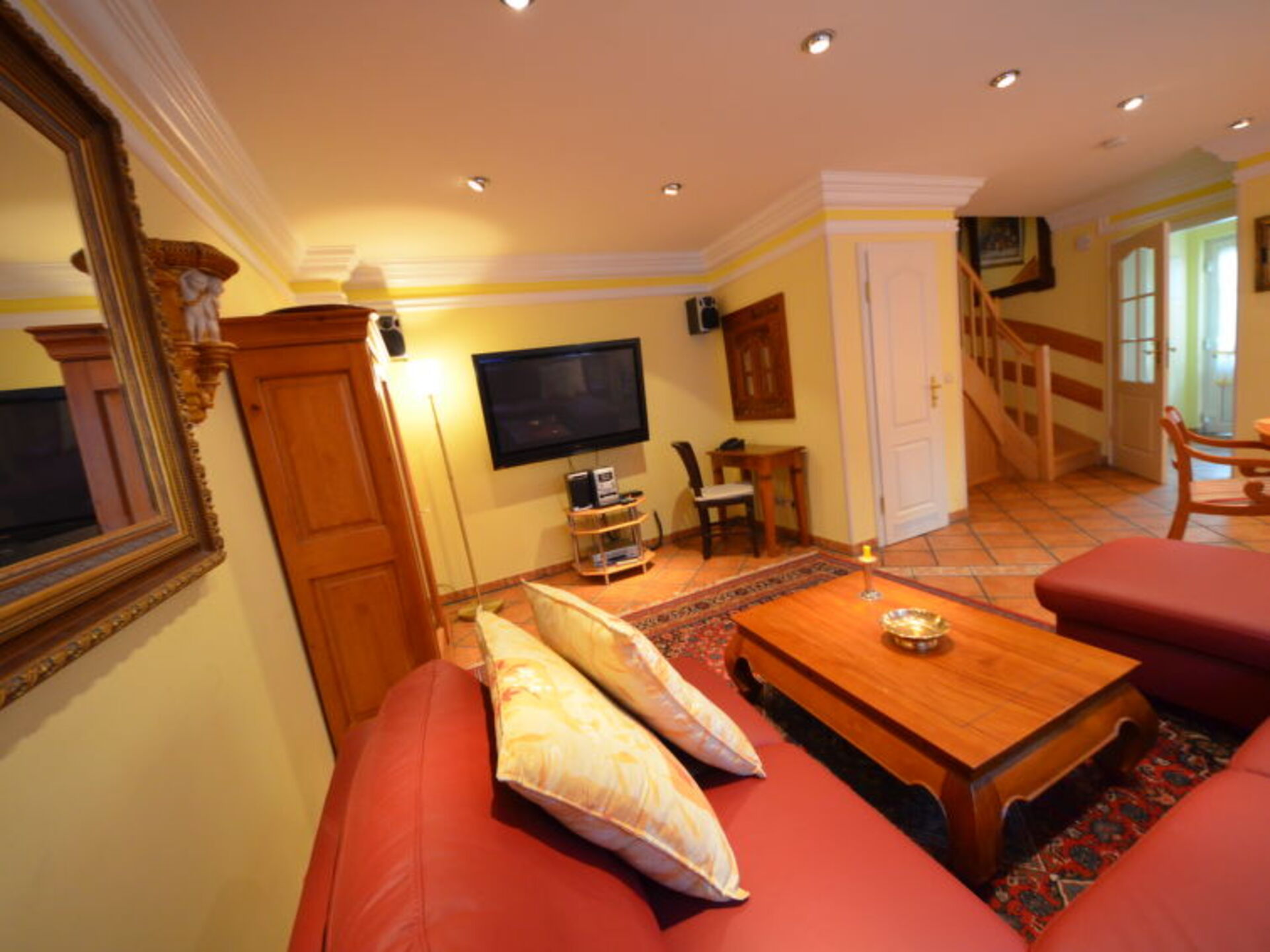 5 Star Villa with First Class Amenities, Mecklenburg-Vorpommern Villa 1029