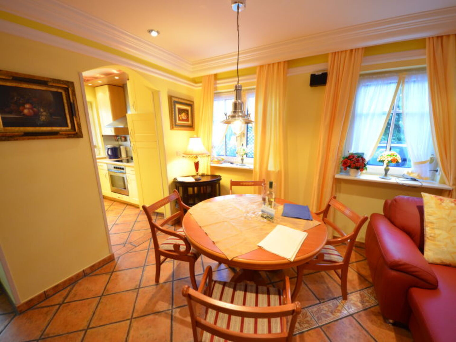 5 Star Villa with First Class Amenities, Mecklenburg-Vorpommern Villa 1029
