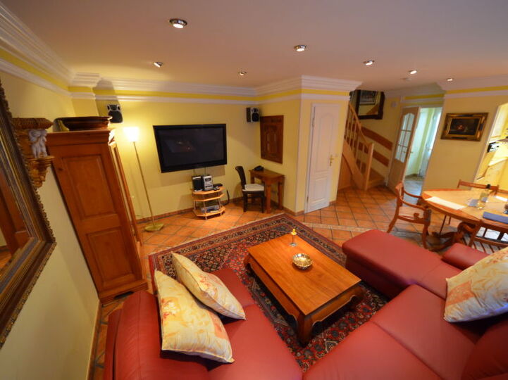 5 Star Villa with First Class Amenities, Mecklenburg-Vorpommern Villa 1029