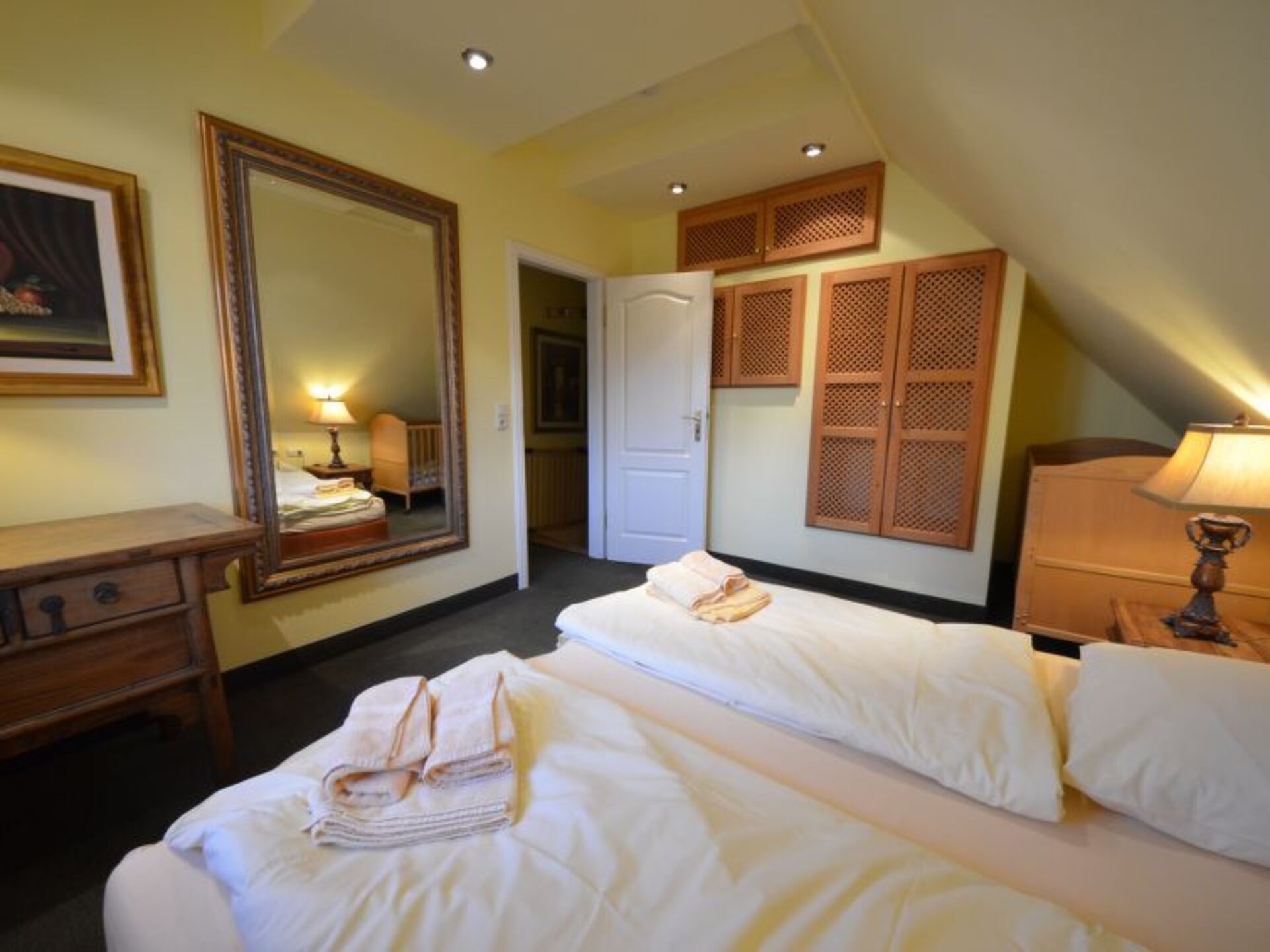 5 Star Villa with First Class Amenities, Mecklenburg-Vorpommern Villa 1029