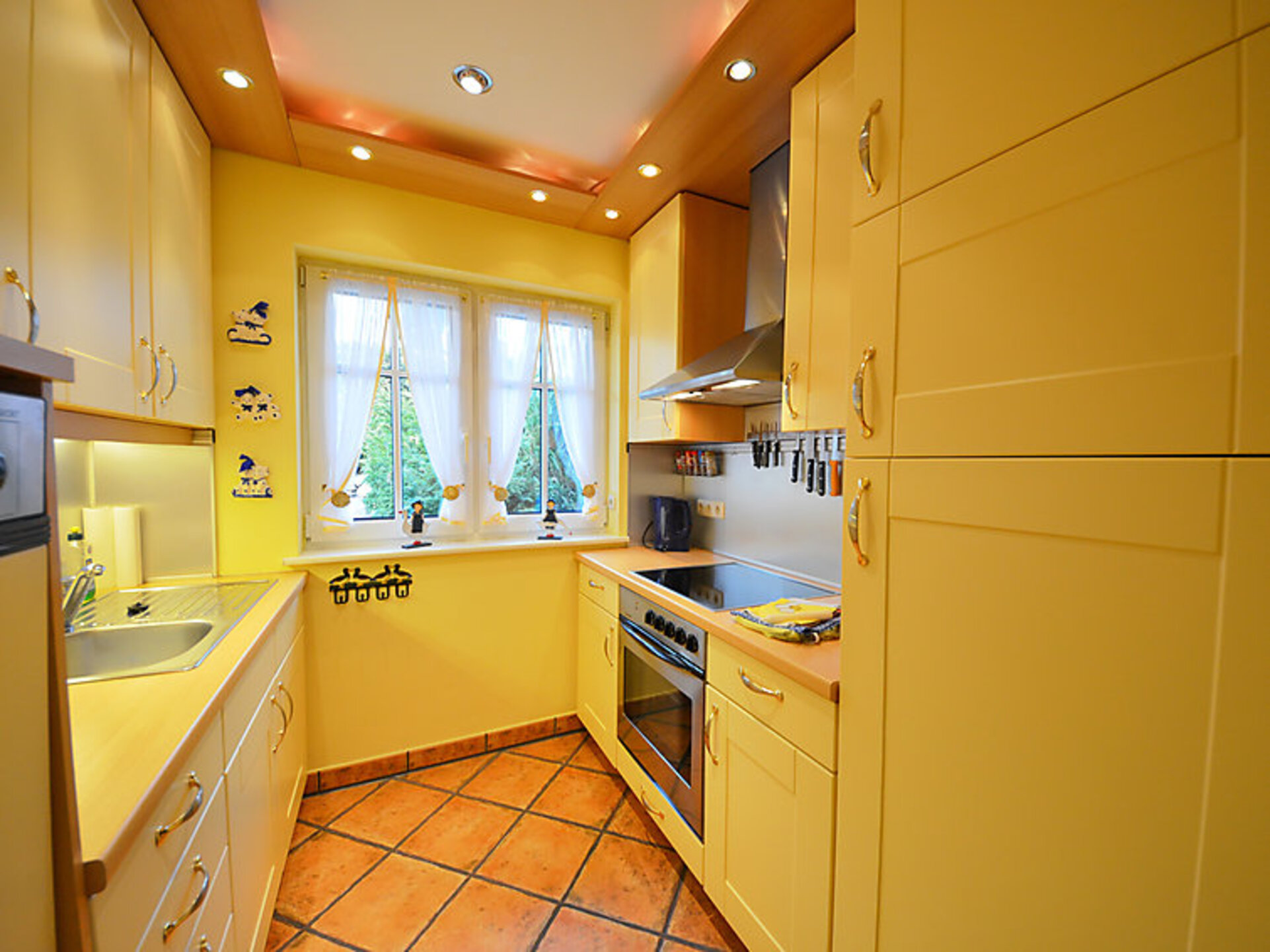 5 Star Villa with First Class Amenities, Mecklenburg-Vorpommern Villa 1029