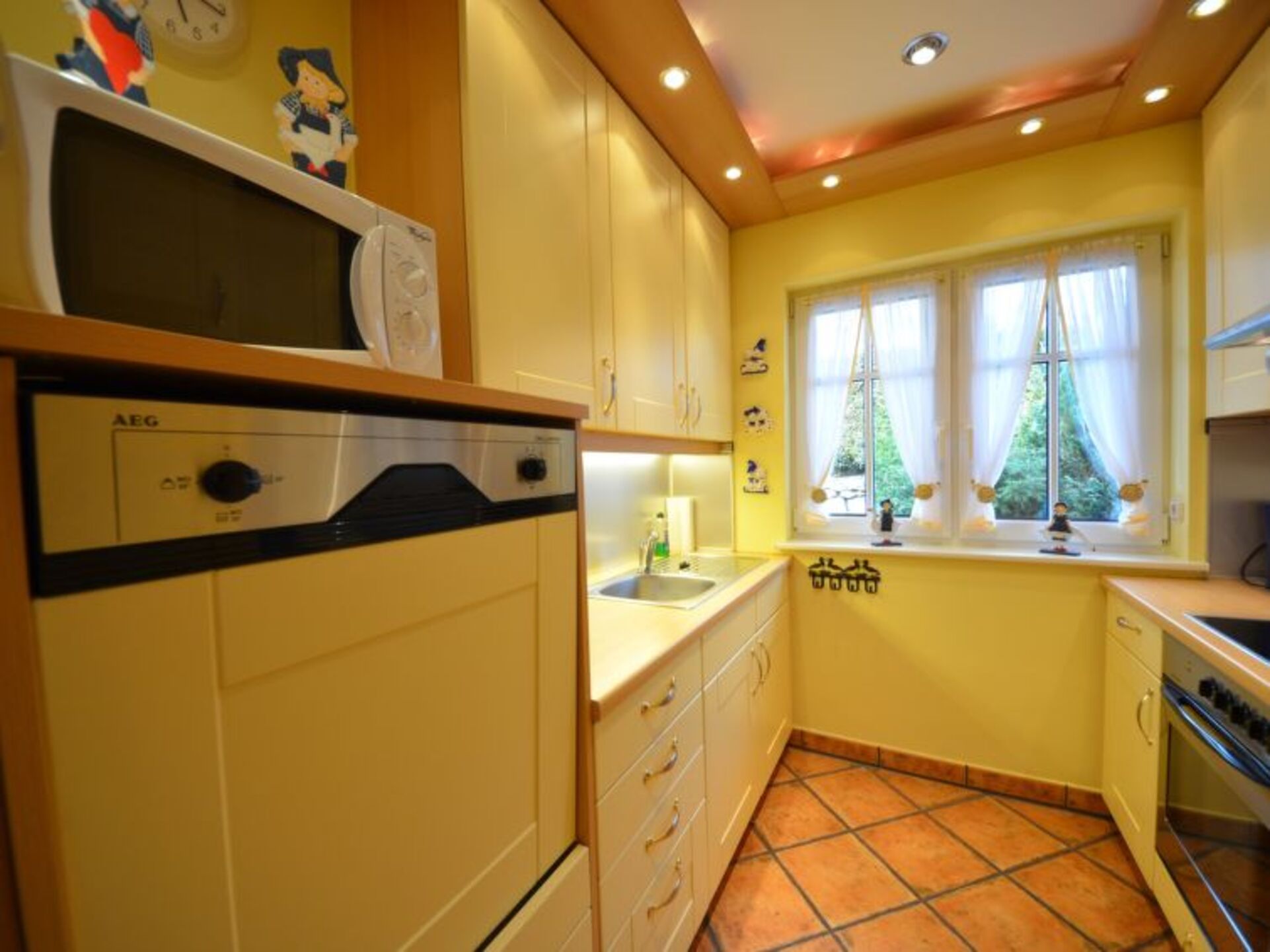 5 Star Villa with First Class Amenities, Mecklenburg-Vorpommern Villa 1029