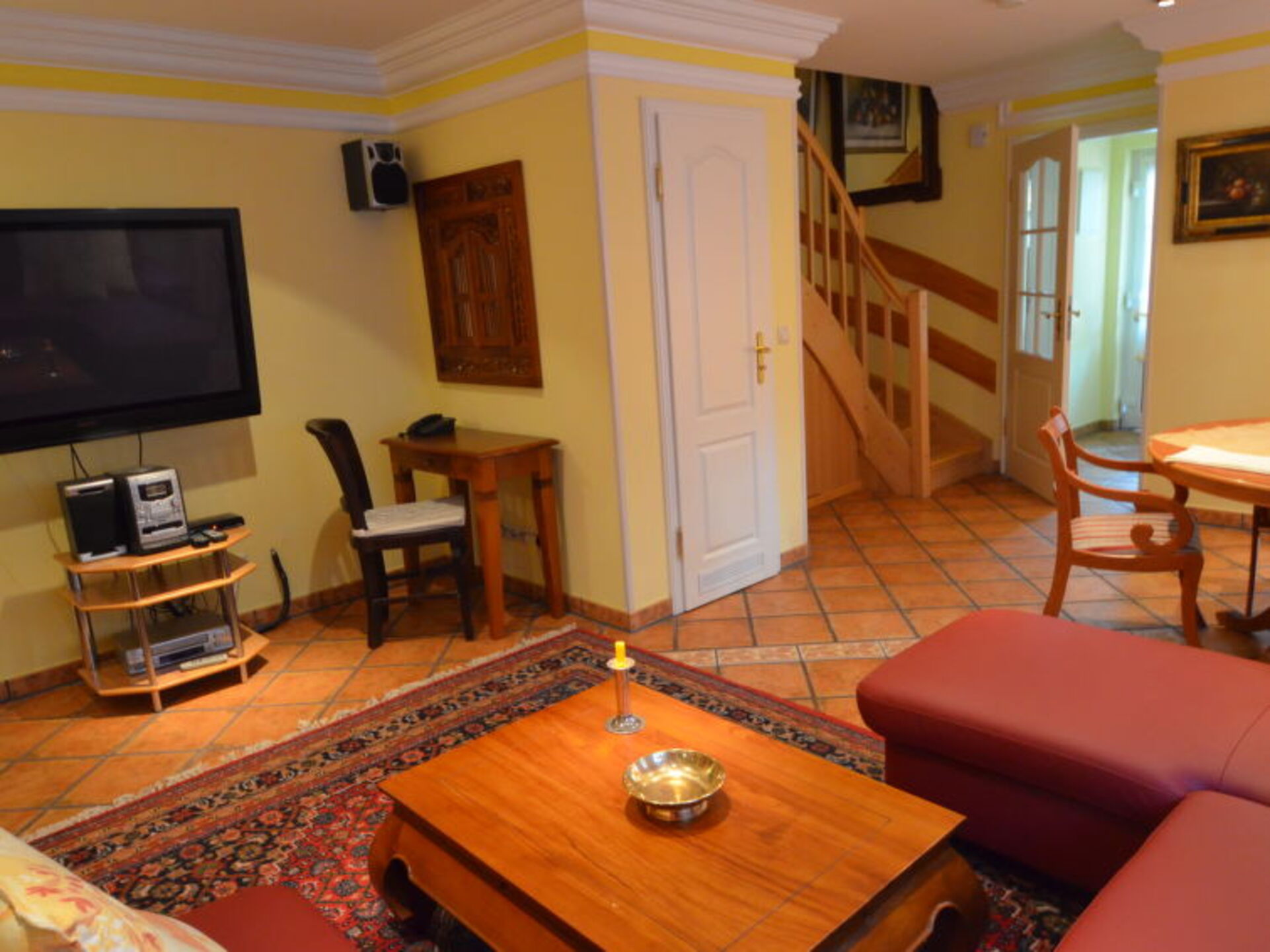 5 Star Villa with First Class Amenities, Mecklenburg-Vorpommern Villa 1029