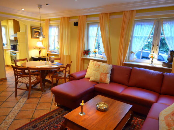 5 Star Villa with First Class Amenities, Mecklenburg-Vorpommern Villa 1029