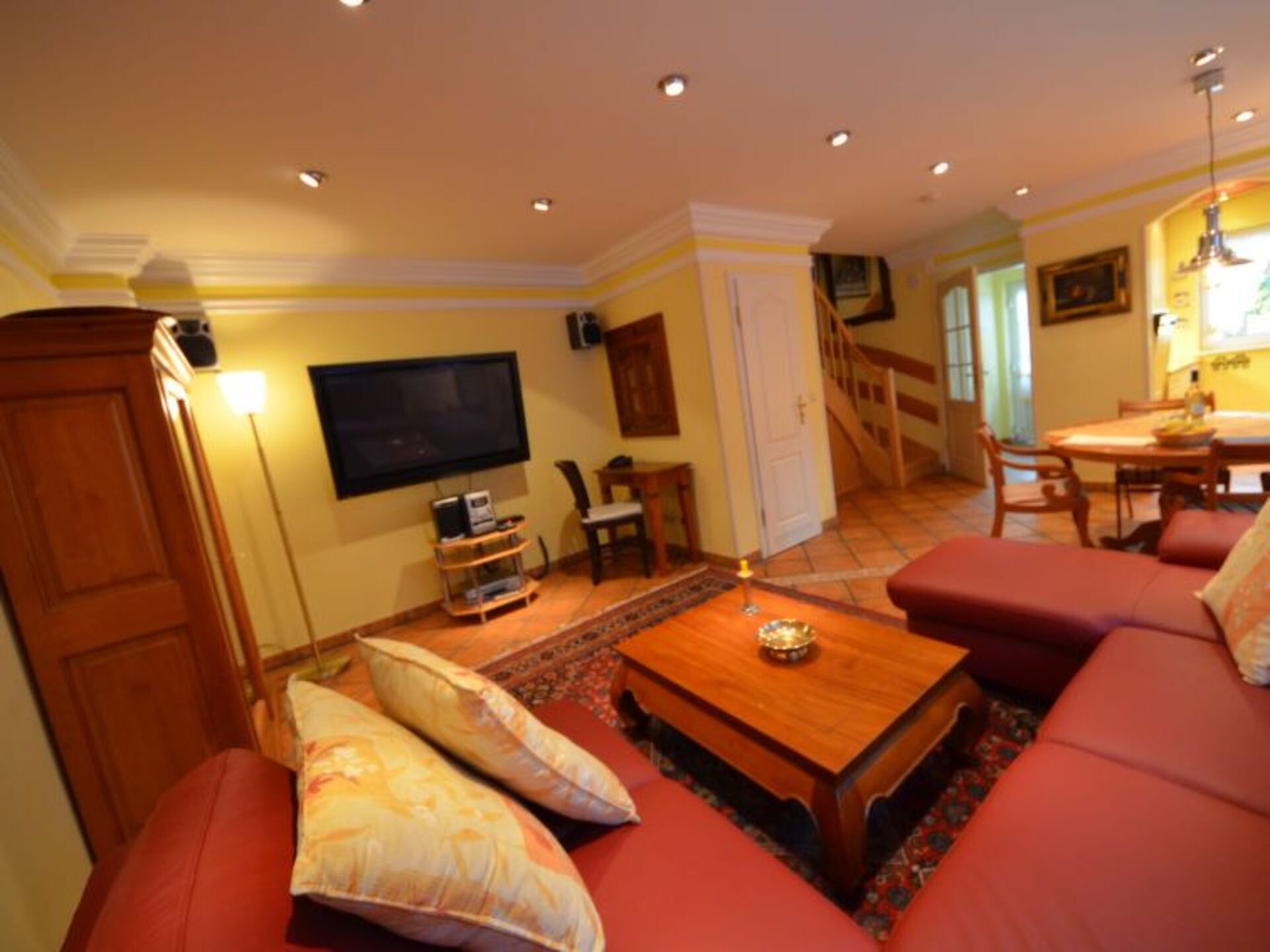 5 Star Villa with First Class Amenities, Mecklenburg-Vorpommern Villa 1029