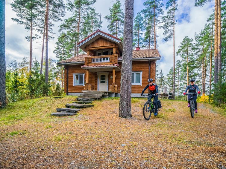 Exclusive Villa with Breathtaking Views, Päijat Häme Villa 1033