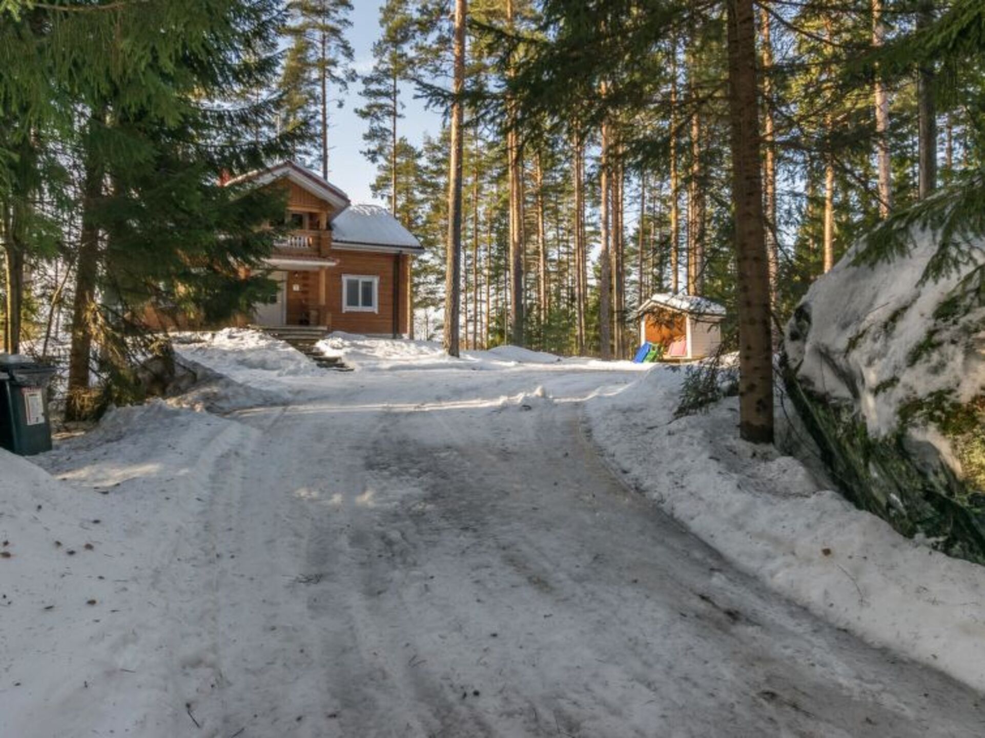 Exclusive Villa with Breathtaking Views, Päijat Häme Villa 1033