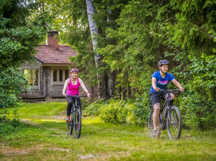 Exclusive Villa with Breathtaking Views, Päijat Häme Villa 1033